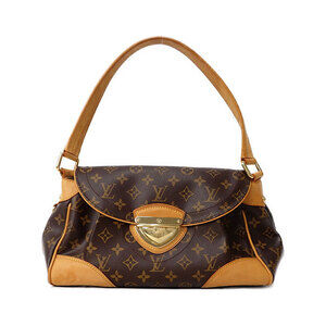 Louis Vuitton Monogram Beverly Semi Shoulder Bag